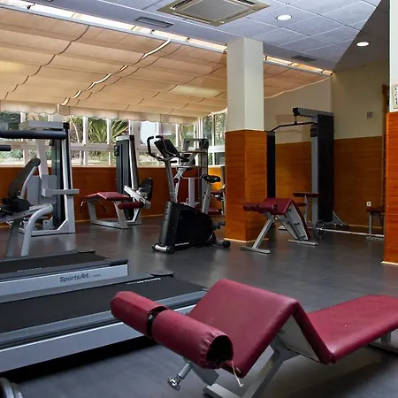 Отель Marconfort Hills 4*