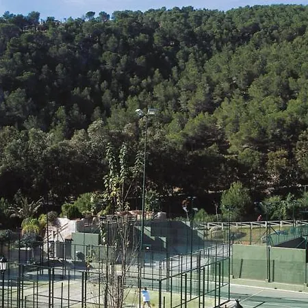Отель Marconfort Hills Альтеа