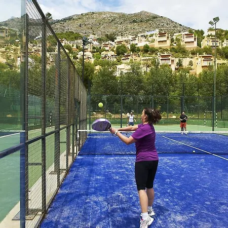 Marconfort Hills Hotel Altea